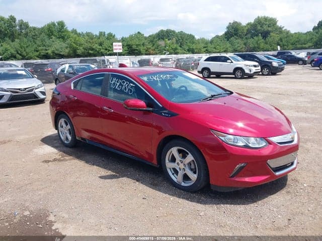 2018 CHEVROLET VOLT LT