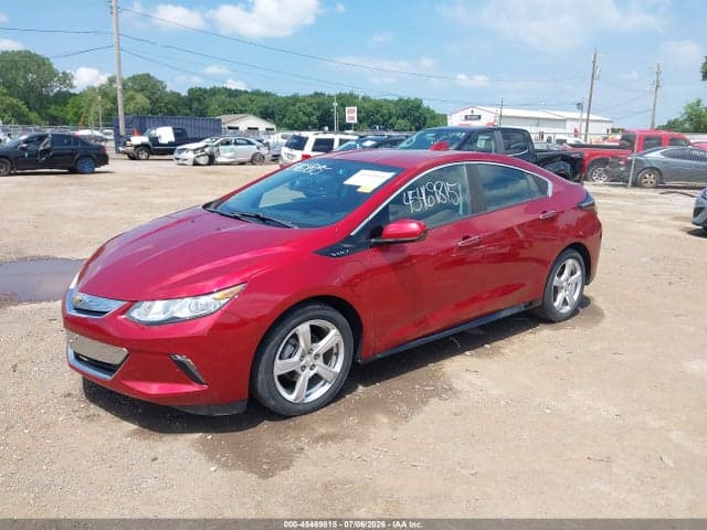 2018 CHEVROLET VOLT LT 2