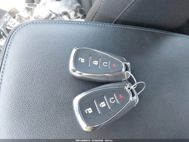 2018 CHEVROLET VOLT LT 11