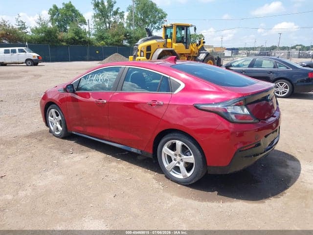 2018 CHEVROLET VOLT LT 3