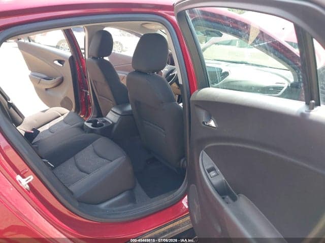 2018 CHEVROLET VOLT LT 8