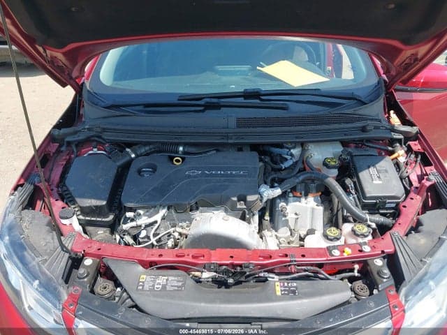 2018 CHEVROLET VOLT LT 10