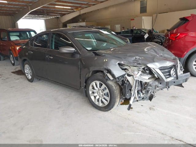 2017 NISSAN ALTIMA 2.5 S 1