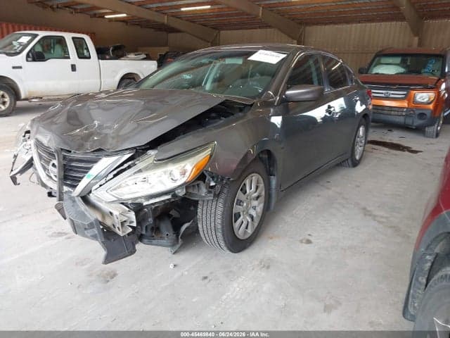 2017 NISSAN ALTIMA 2.5 S 2
