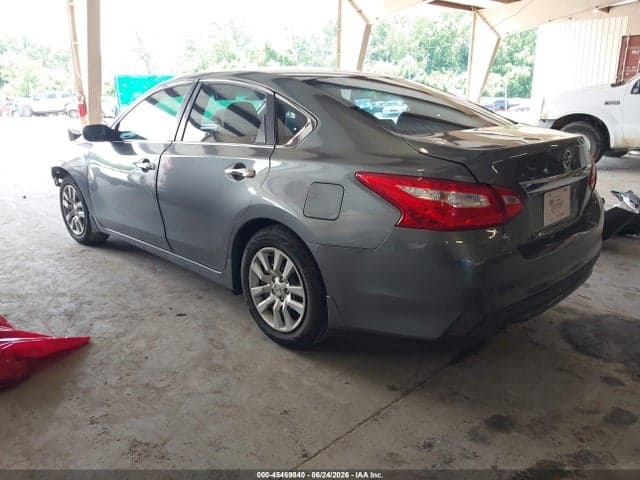 2017 NISSAN ALTIMA 2.5 S 3