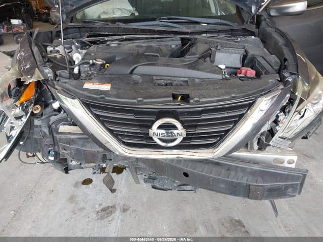 2017 NISSAN ALTIMA 2.5 S 10