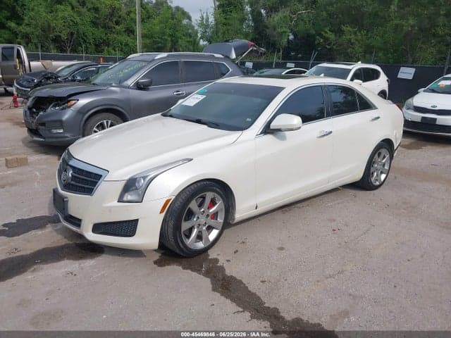 2013 CADILLAC ATS LUXURY 2