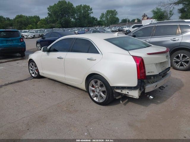 2013 CADILLAC ATS LUXURY 3