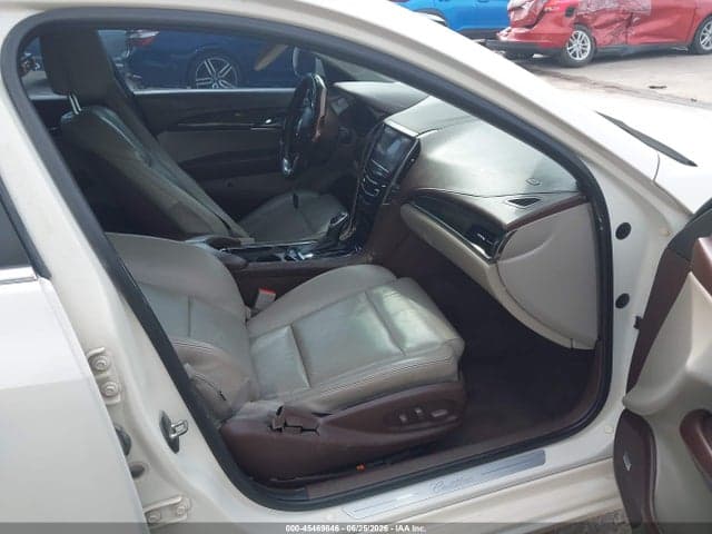 2013 CADILLAC ATS LUXURY 5