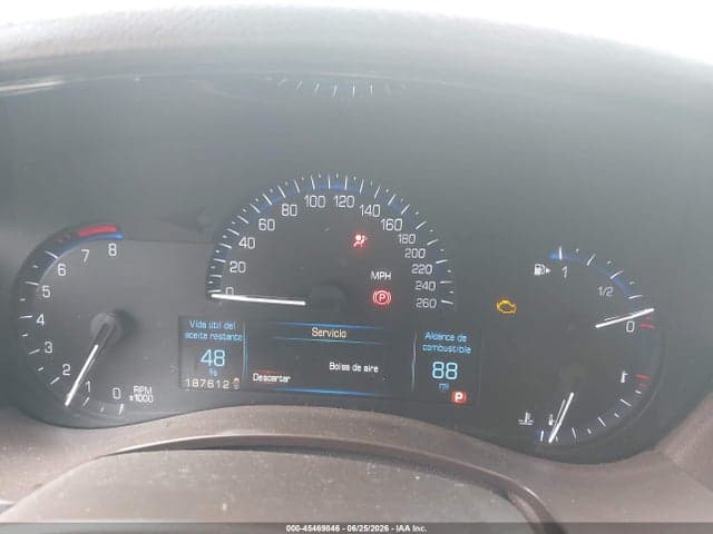 2013 CADILLAC ATS LUXURY 7
