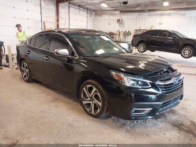 2022 SUBARU LEGACY TOURING XT