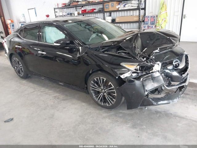 2017 NISSAN MAXIMA 3.5 PLATINUM 1