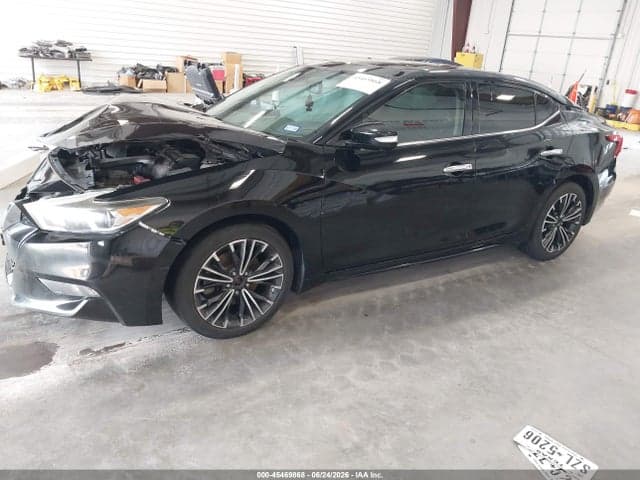 2017 NISSAN MAXIMA 3.5 PLATINUM 2
