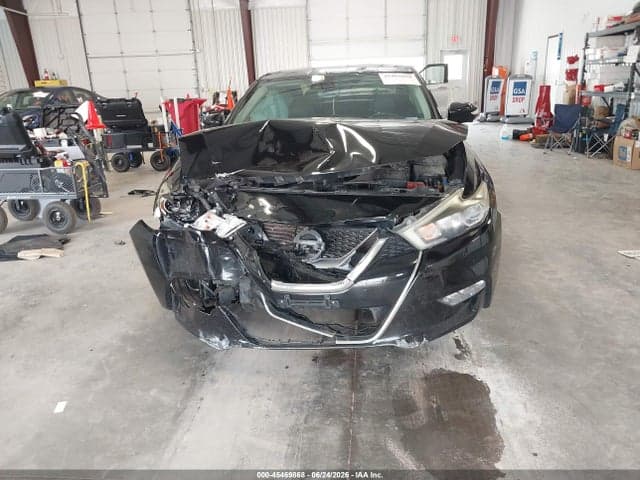 2017 NISSAN MAXIMA 3.5 PLATINUM 12