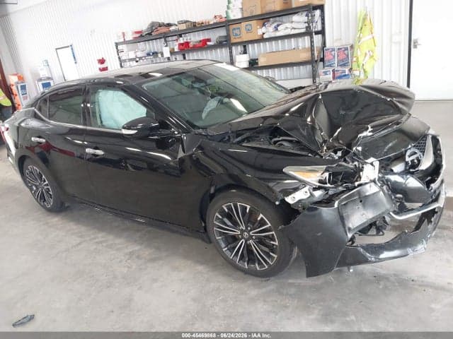 2017 NISSAN MAXIMA 3.5 PLATINUM 13