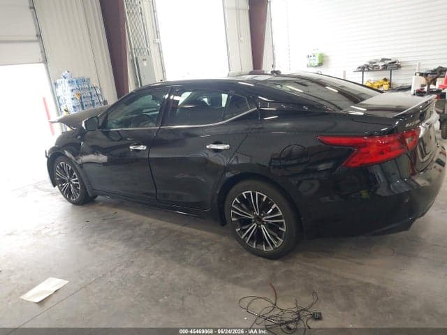 2017 NISSAN MAXIMA 3.5 PLATINUM 14