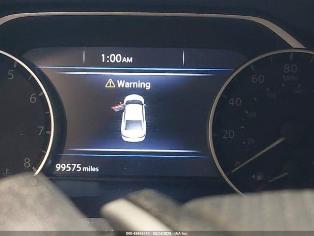 2017 NISSAN MAXIMA 3.5 PLATINUM 15