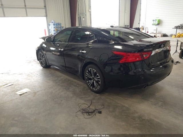 2017 NISSAN MAXIMA 3.5 PLATINUM 3