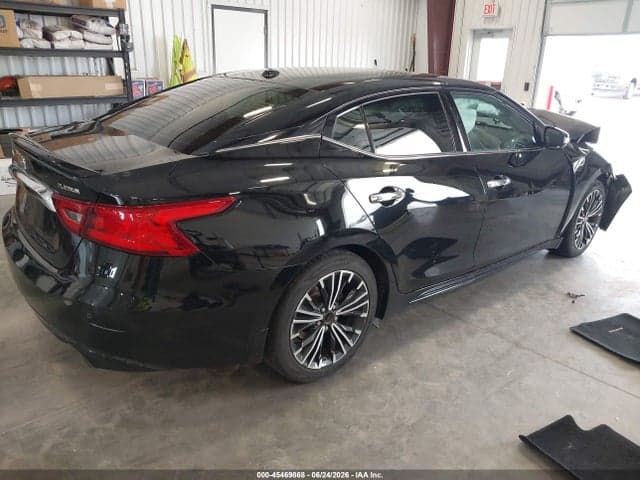 2017 NISSAN MAXIMA 3.5 PLATINUM 4