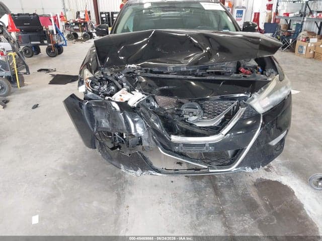 2017 NISSAN MAXIMA 3.5 PLATINUM 6