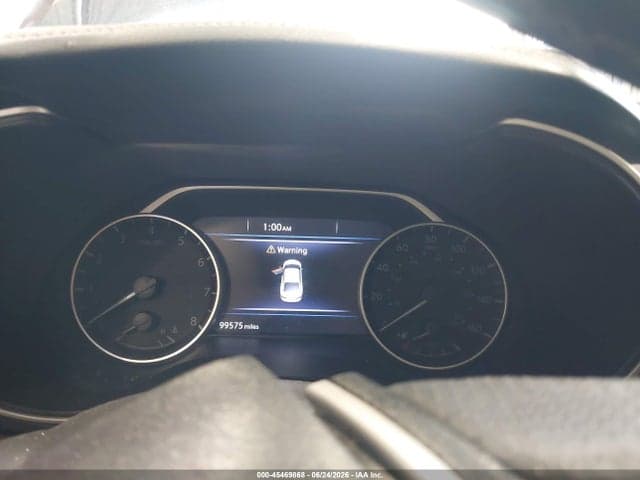 2017 NISSAN MAXIMA 3.5 PLATINUM 7