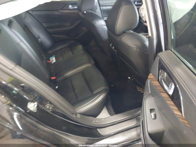 2017 NISSAN MAXIMA 3.5 PLATINUM 8