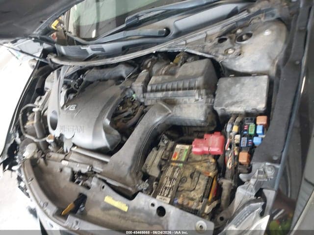 2017 NISSAN MAXIMA 3.5 PLATINUM 10