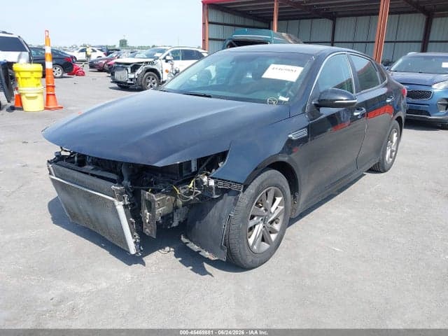 2020 KIA OPTIMA LX 2