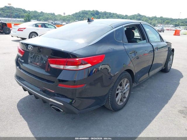 2020 KIA OPTIMA LX 4