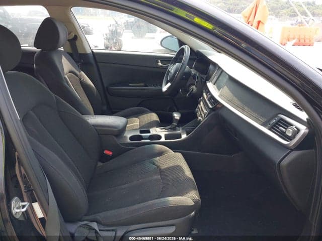 2020 KIA OPTIMA LX 5