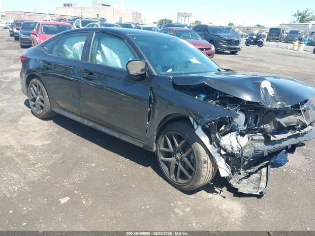 2024 HONDA CIVIC SPORT - 1
