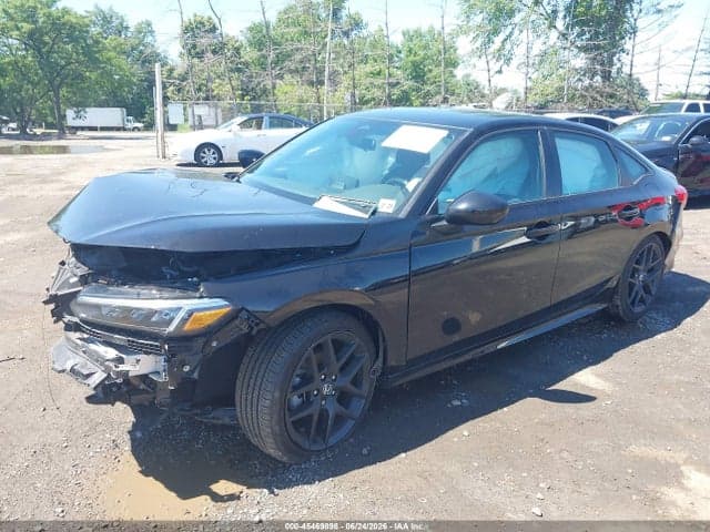2024 HONDA CIVIC SPORT 2