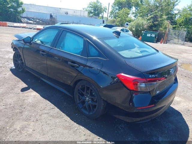 2024 HONDA CIVIC SPORT 3