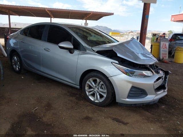 2019 CHEVROLET CRUZE LT 1