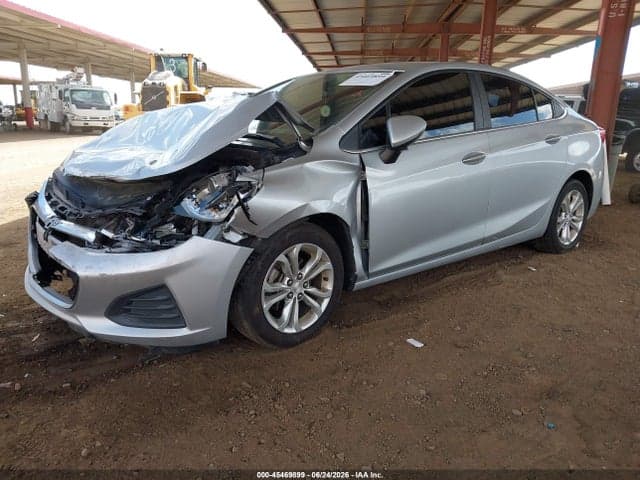 2019 CHEVROLET CRUZE LT 2