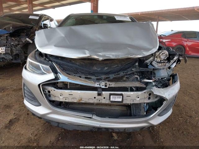 2019 CHEVROLET CRUZE LT 12