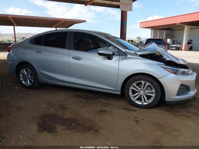 2019 CHEVROLET CRUZE LT 13