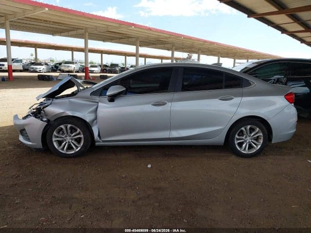 2019 CHEVROLET CRUZE LT 14