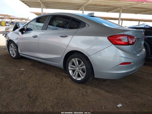 2019 CHEVROLET CRUZE LT 3
