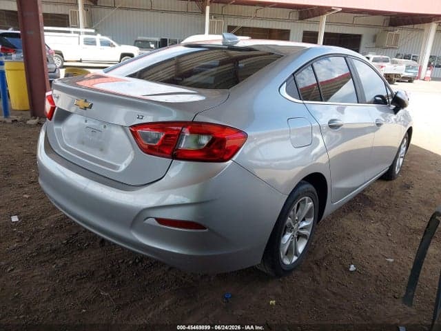 2019 CHEVROLET CRUZE LT 4