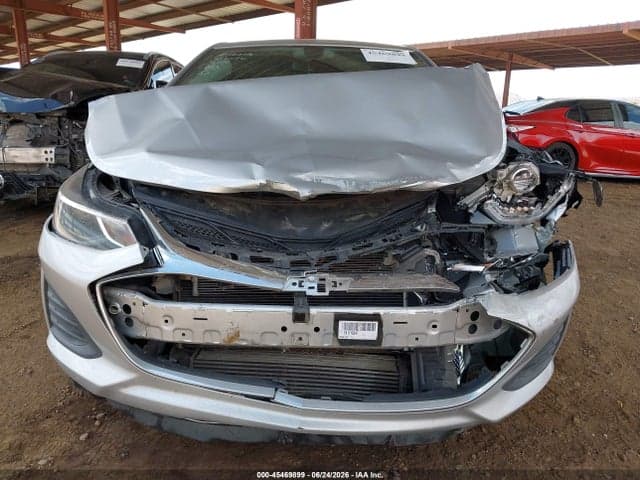 2019 CHEVROLET CRUZE LT 6