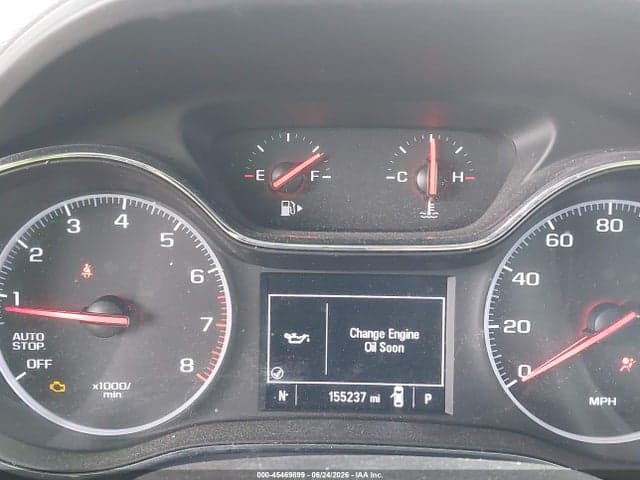 2019 CHEVROLET CRUZE LT 7