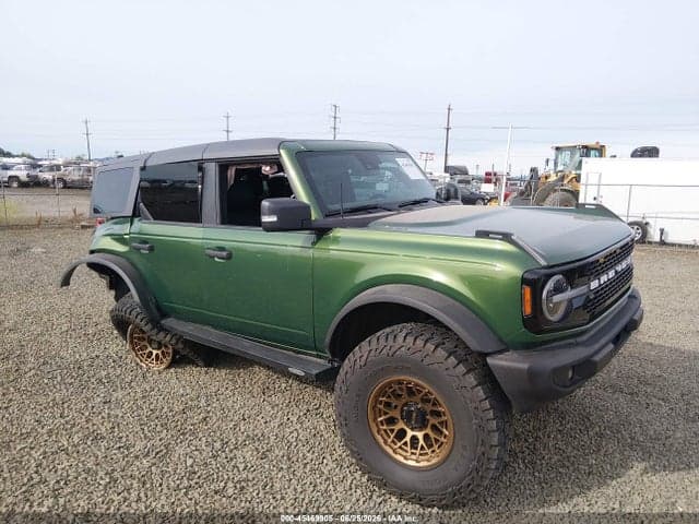 2022 FORD BRONCO WILDTRAK 1