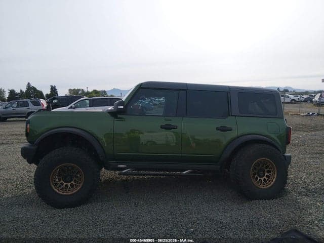 2022 FORD BRONCO WILDTRAK 15