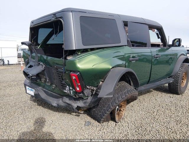 2022 FORD BRONCO WILDTRAK 6