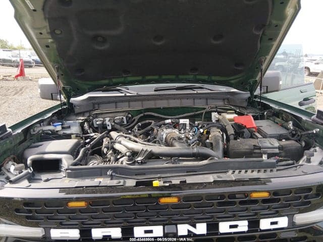 2022 FORD BRONCO WILDTRAK 10