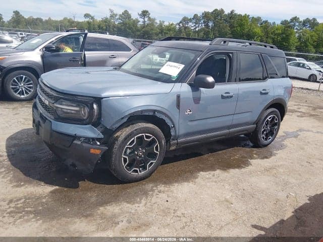 2025 FORD BRONCO SPORT OUTER BANKS 2