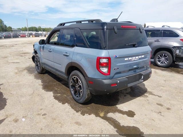 2025 FORD BRONCO SPORT OUTER BANKS 3