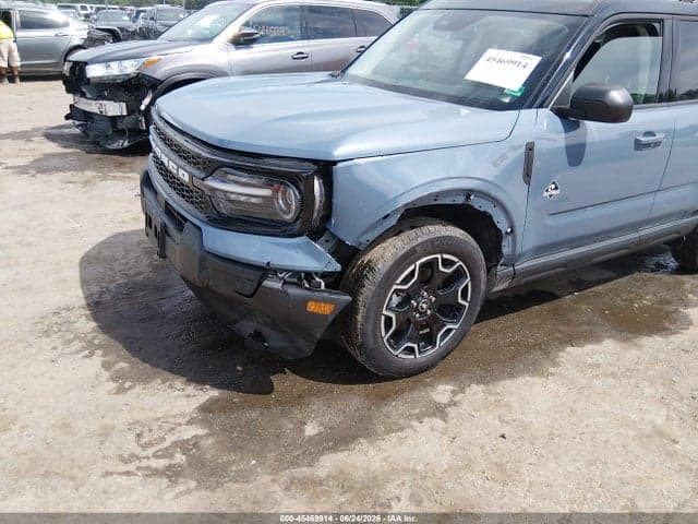 2025 FORD BRONCO SPORT OUTER BANKS 6