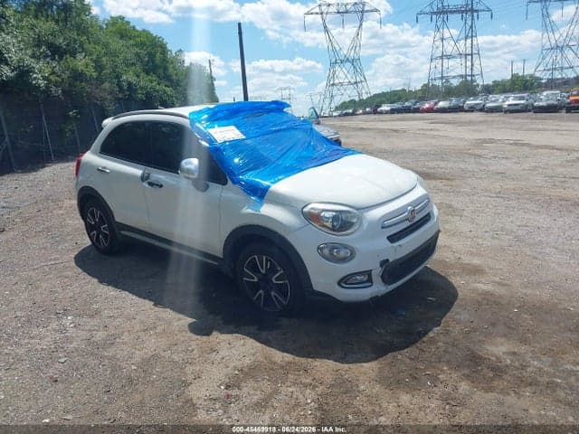 2018 FIAT 500X POP FWD